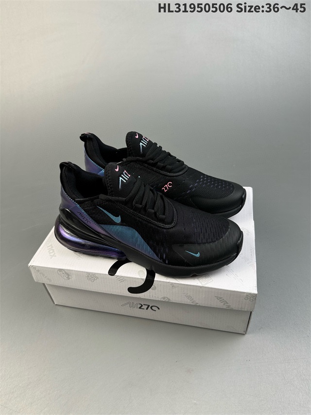 women Air Max 270 shoes 36-45 2025-1-10-016